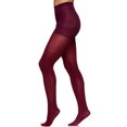 thumbnail image 1 of Berkshire Womens Plus Size Easy On Cooling Control Top Tights Style-5035, 1 of 4