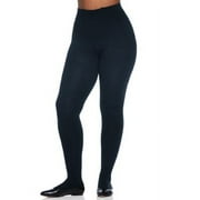 Berkshire Womens Plus Size Easy On! Thermal Plush Tights Style-5046