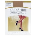 thumbnail image 1 of Berkshire Womens Queen All Day Sheers Pantyhose Style-4416, 1 of 2