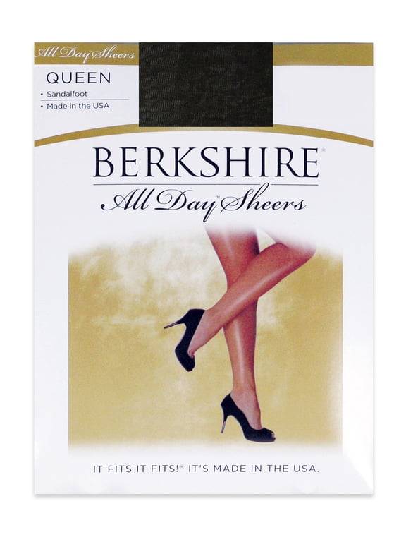 Womens Queen All Day Sheers Pantyhose Style-4416