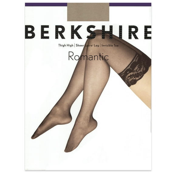 Berkshire Womens Romantic Thigh Highs Style-1363
