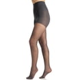 thumbnail image 1 of Berkshire Womens Silky Sheer Control Top Pantyhose Style-4428, 1 of 2