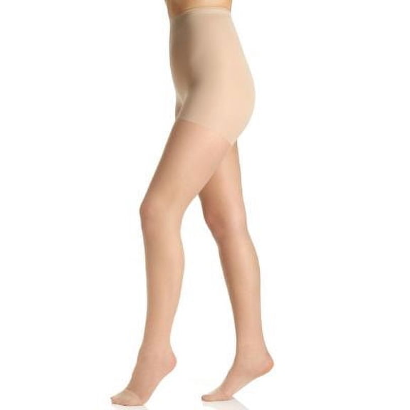 Berkshire Womens Silky Sheer Control Top Pantyhose Style-4428