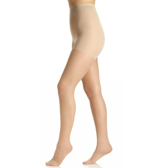 Berkshire Womens Silky Sheer Control Top Pantyhose Style-4428