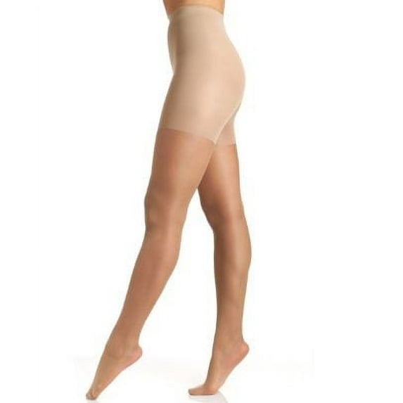 Berkshire Womens Silky Sheer Control Top Pantyhose Style-4428