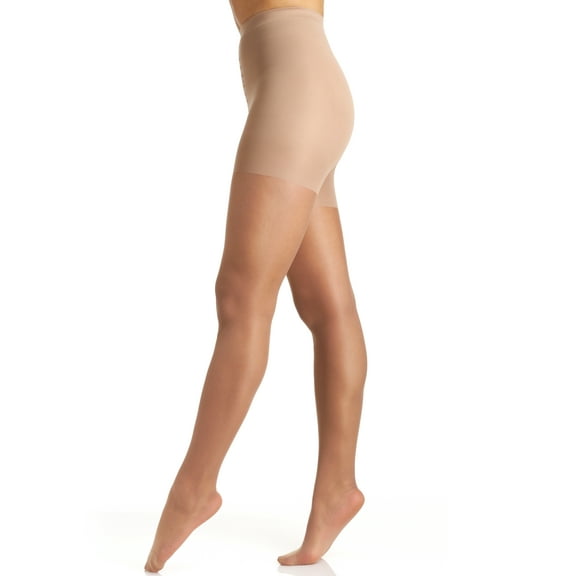 Berkshire Womens Silky Sheer Control Top Pantyhose Style-4428