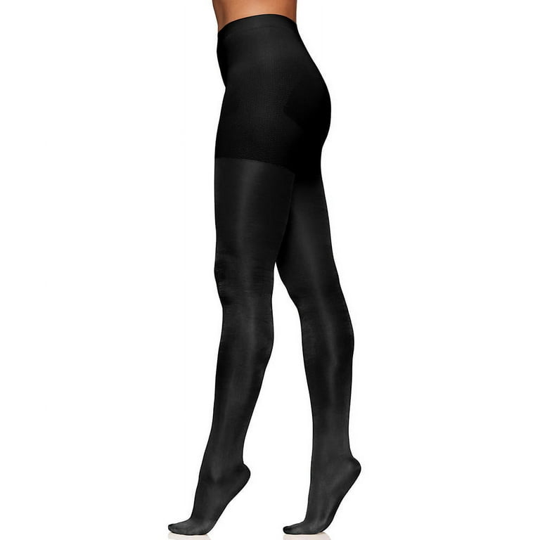 Shaping Tights, Black, 1 : : Everything Else