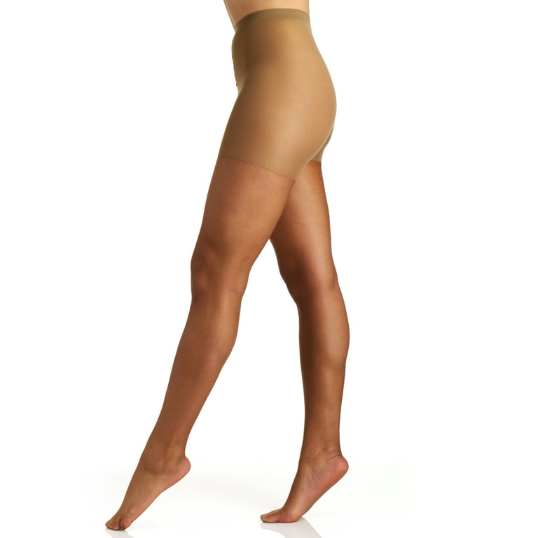 Berkshire Womens Ultra Sheer Sandalfoot Pantyhose Style-4408 