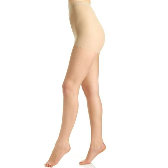 Berkshire Womens Ultra Sheer Sandalfoot Pantyhose Style-4408