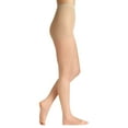 thumbnail image 1 of Berkshire Womens Ultra Sheer Toeless Control Top Pantyhose Style-5115, 1 of 6