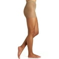 thumbnail image 1 of Berkshire Womens Ultra Sheer Toeless Control Top Pantyhose Style-5115, 1 of 4