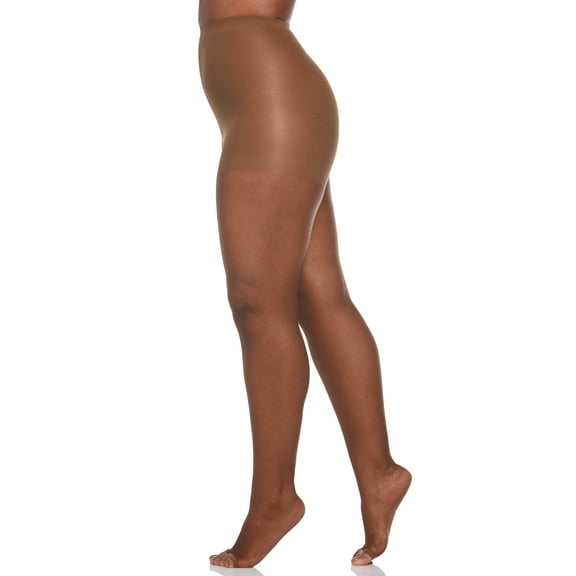 Berkshire Womens Ultra Sheer Toeless Control Top Pantyhose Style-5115