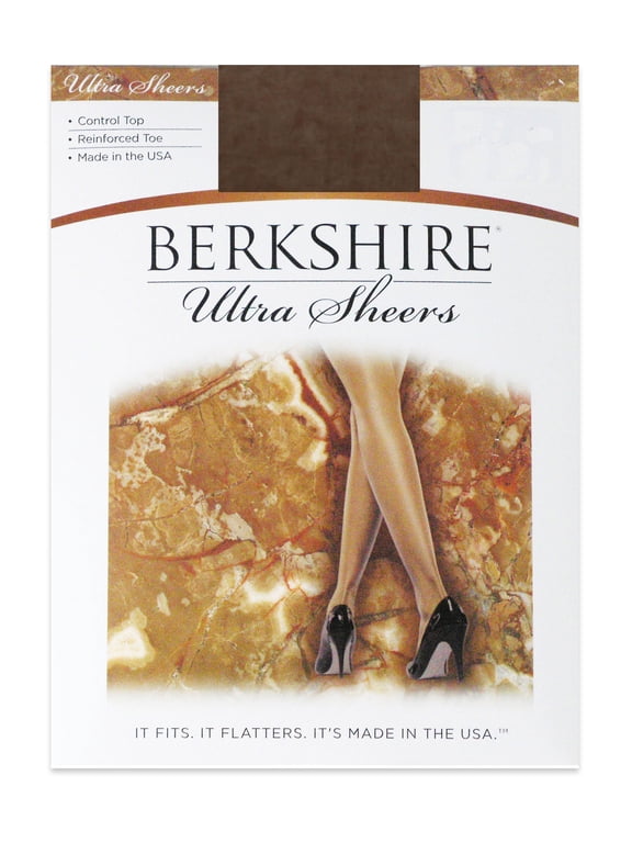 Womens Ultra Sheers Control Top Pantyhose Style-4419