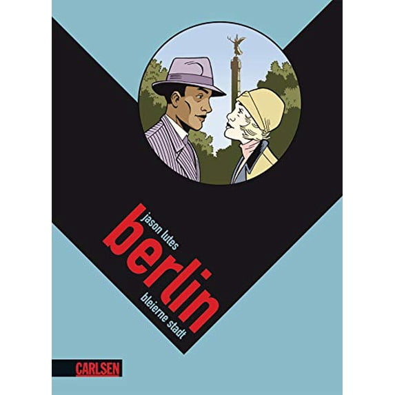 Pre-Owned Berlin 02: bleierne stadt Paperback