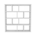 thumbnail image 1 of Tema Home 9500.320736 150 cm 4 Level Shelving Pure White, 1 of 9
