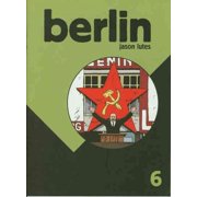 Berlin #6 VF ; Drawn and Quarterly Comic Book