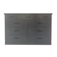 thumbnail image 1 of Berlin 9 Drawer Dresser, 1 of 7