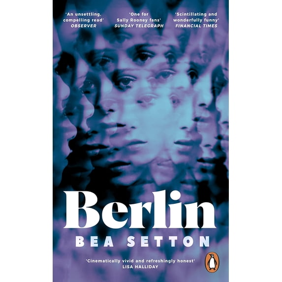Berlin Bea Setton (Paperback)