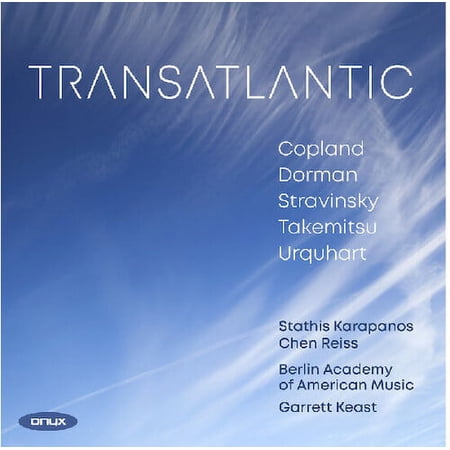 Berlin Academy of American Music - Transatlantic - Music & Performance - CD