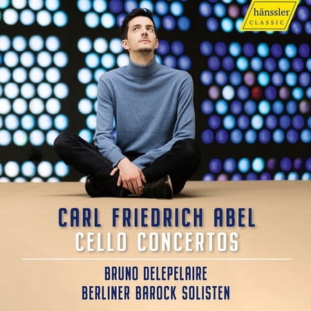 Berlin Baroque Soloists - Cello Concertos - Music & Performance - CD