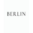 thumbnail image 1 of Berlin: Black and White Decorative Book to Stack Together on Coffee Tables, Bookshelves and Interior Design - Add Bookish Char, 1 of 1