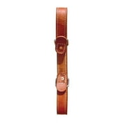 Berlin Custom Leather Hobbles Hermann Oak Harness Double Strap H3000