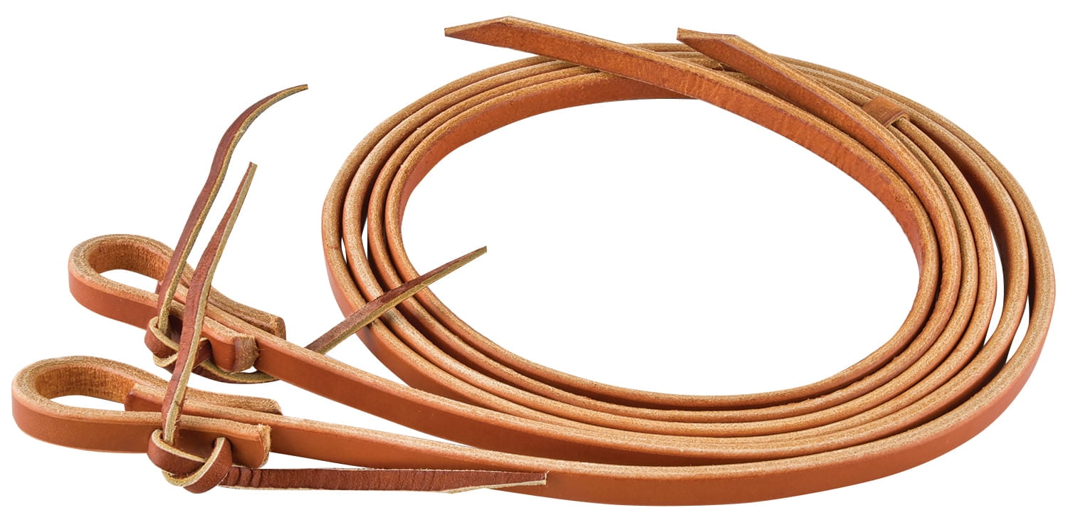 Berlin Leather Split Reins