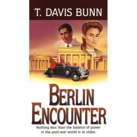 Pre-Owned Berlin Encounter (Hardcover) 0786212349 9780786212347