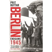 Berlin Endgame 1945, Hardcover