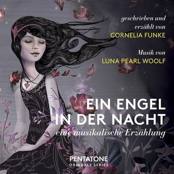 Berlin / Funke / Uccello Ensemble - Das Madchen Engel / Eine Musikalische Erzahlung - Music & Performance - SACD