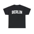 thumbnail image 1 of Berlin Germany Moving Away Vacation Shirt, Gifts, Tshirt, Tee, 1 of 12