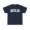 thumbnail image 1 of Berlin Germany Moving Away Vacation Shirt, Gifts, Tshirt, Tee, 1 of 12