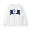 thumbnail image 1 of Berlin Germany Moving Trip Vacation Sweatshirt, Gifts, Crewneck, 1 of 7