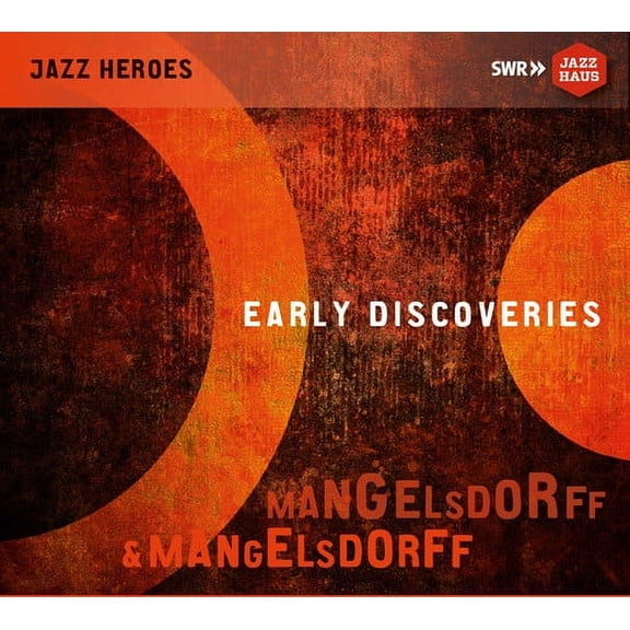 Berlin / Humphries / Bartz - Early Discoveries - Music & Performance - CD