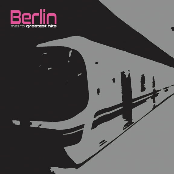 Berlin - Metro - Greatest Hits (digipak) - Music & Performance - CD