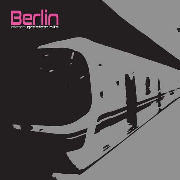 Berlin - Metro - Greatest Hits (pink) - Music & Performance - Vinyl