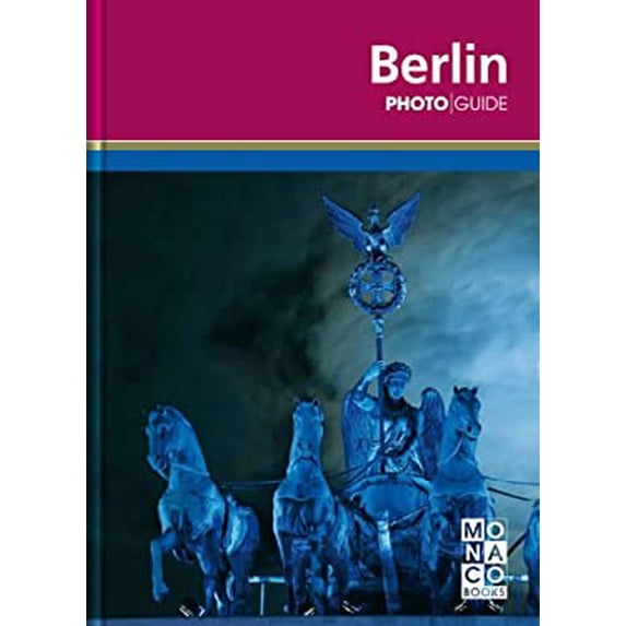 Pre-Owned Berlin Photo Guide (Hardcover) 3899444833 9783899444834