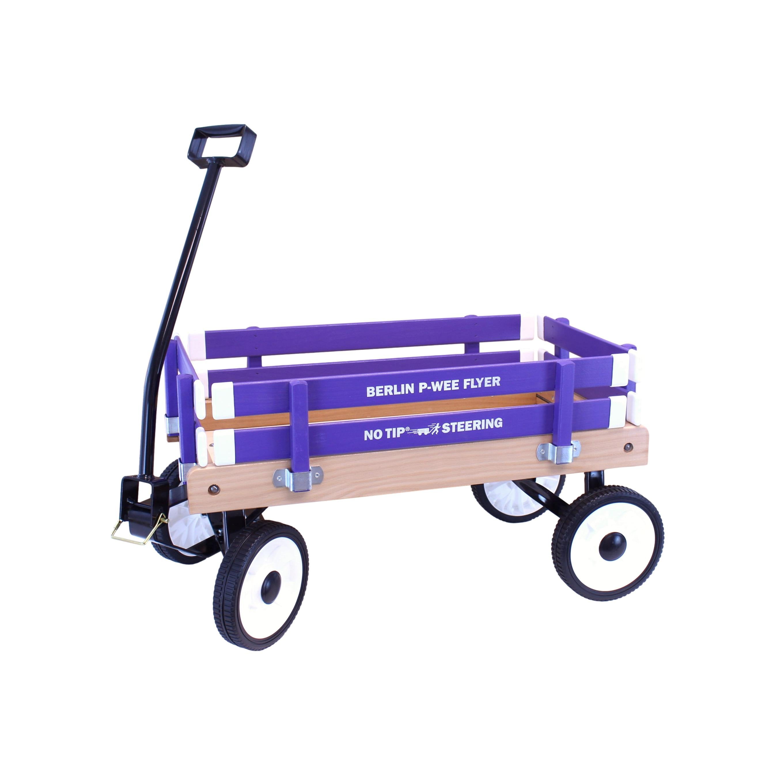 Berlin PWee Wagon by Model F257 Amish Made in Ohio