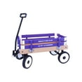 thumbnail image 1 of Berlin P-Wee Wagon by AmishToyBox.com - Model F257 - Amish Made in Ohio, USA Purple, 1 of 4