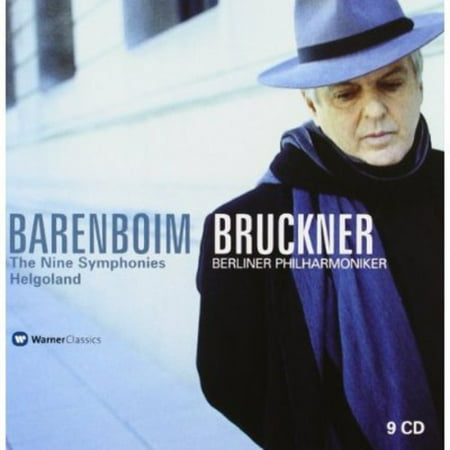 Berlin Philharmonic Orchestra - Symphonies 1-9 - Music & Performance - CD