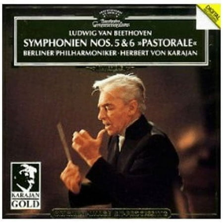 Berlin Philharmonic Orchestra - Symphonies 5 & 6 - Classical - CD