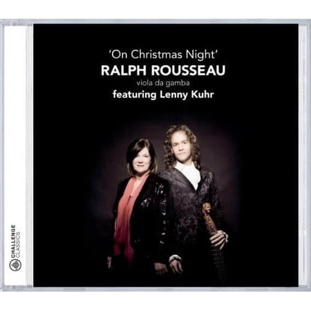 Berlin / Pierpoint / Gruber / Rousseau / Kuhr - On Christmas Night - Music & Performance - CD