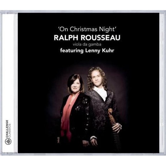 Berlin / Pierpoint / Gruber / Rousseau / Kuhr - On Christmas Night - Music & Performance - CD