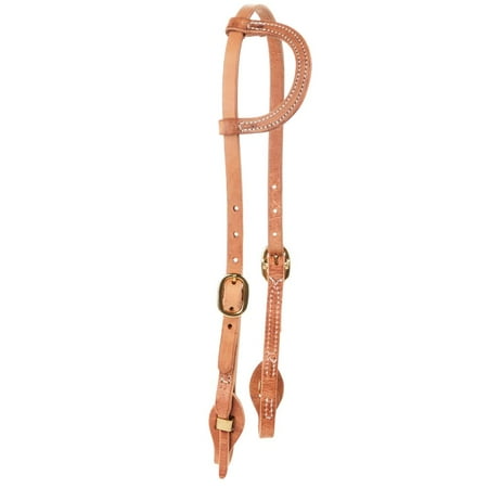 Nrs Single Ear Quick Change Headstall