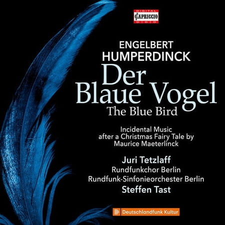 Berlin Radio Chorus - Der Blaue Vogel - Music & Performance - CD