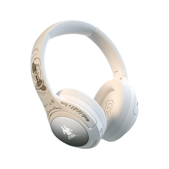 Berlin Sound Active Noise Reduction Wireless Overhead Bluetooth Earphones New 2025 Gaming No Delay Super Long Battery Life