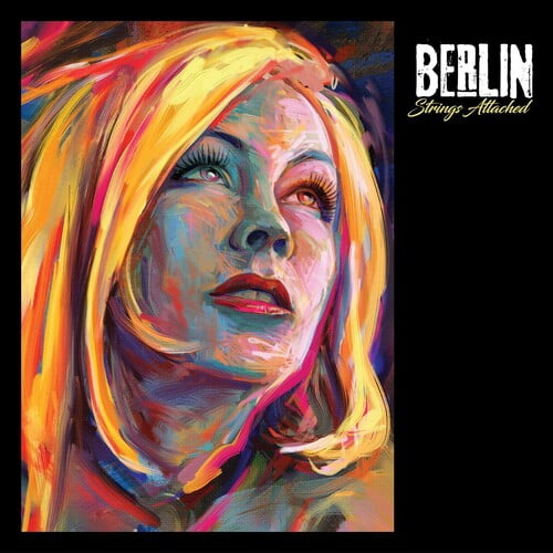 Berlin - Strings Attached - Music & Performance - CD