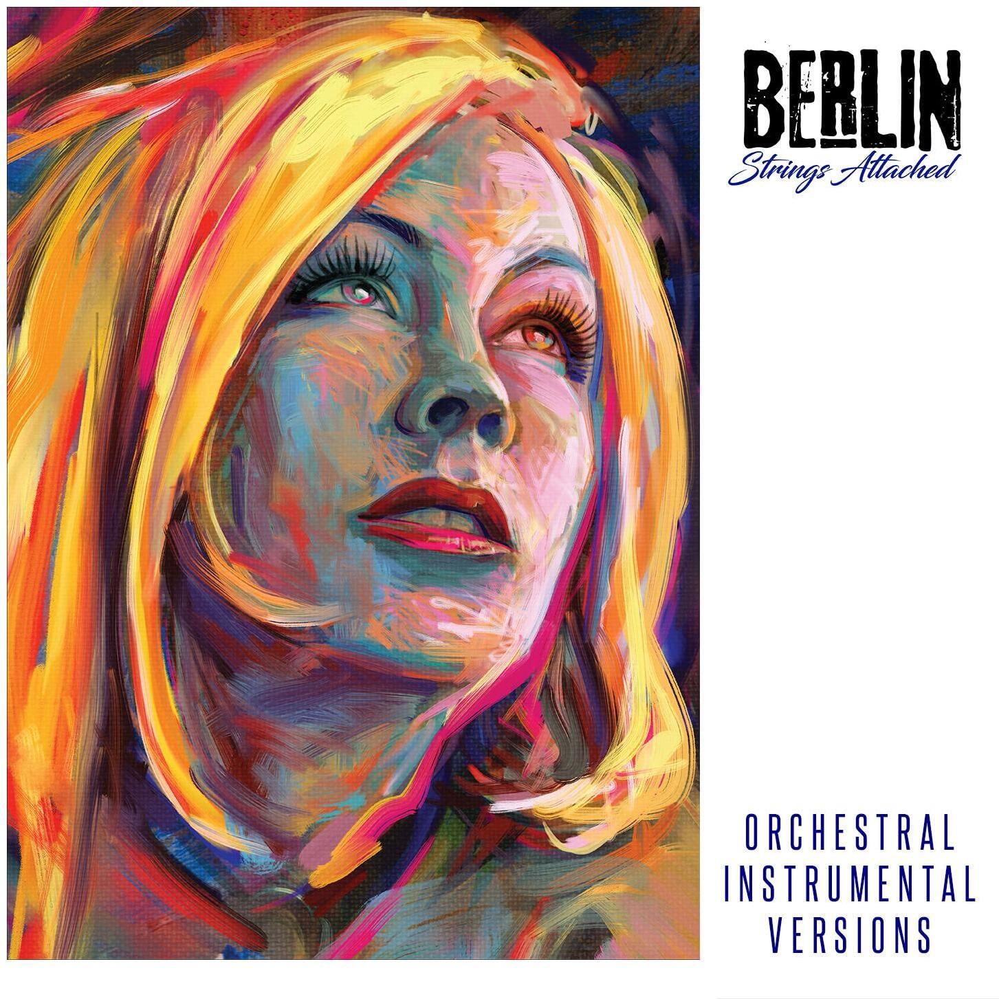 Berlin - Strings Attached - Music & Performance - Vinyl