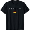 thumbnail image 1 of Berlin T Shirt Fashion International, XO4U-Original mens l linal men，black，women，misfits，journey ，boys, 1 of 4