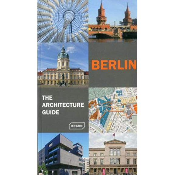 Pre-Owned Berlin - The Architecture Guide (Paperback) 3037680830 9783037680834